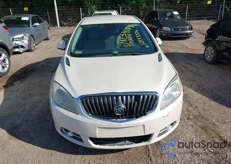 2012 Buick Verano from USA, damaged, VIN 1G4PP5SK4C4231577